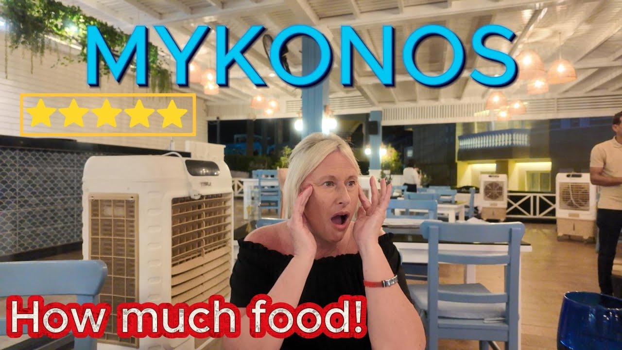Ultimate Greek Night at Rixos Premium Seagate – Food, Dancing & Plate Smashing!