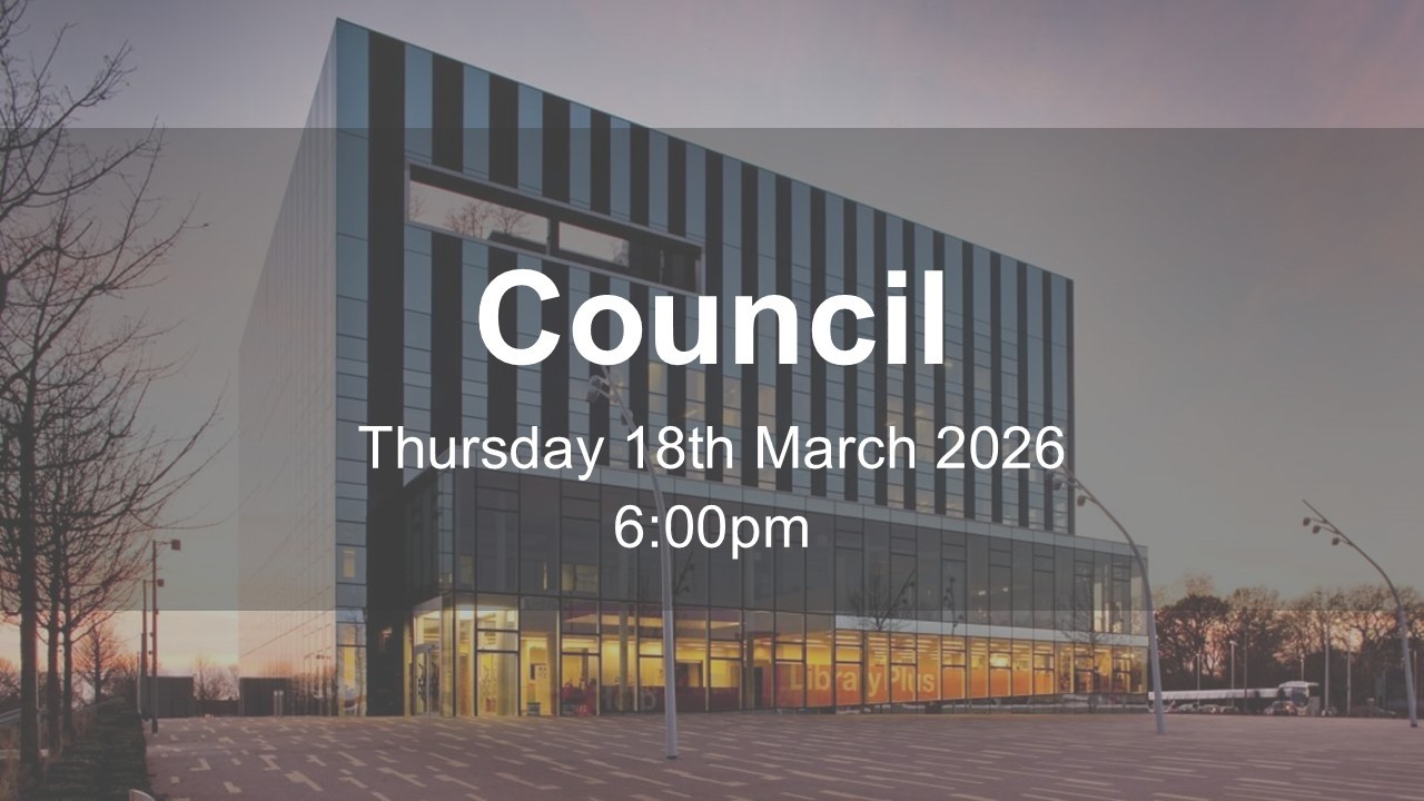 Council - 18th March 2026