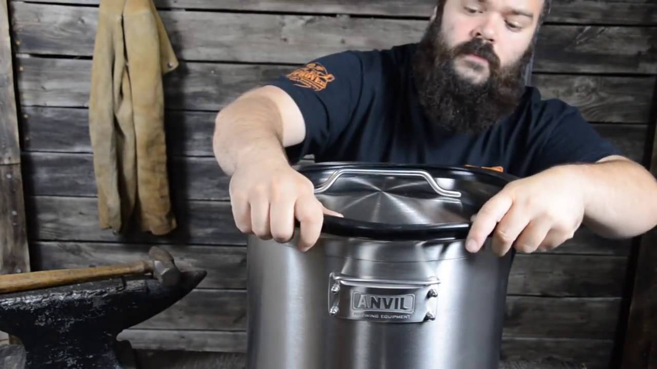 Anvil Brewing Equipment Ferment In A Kettle Kit
