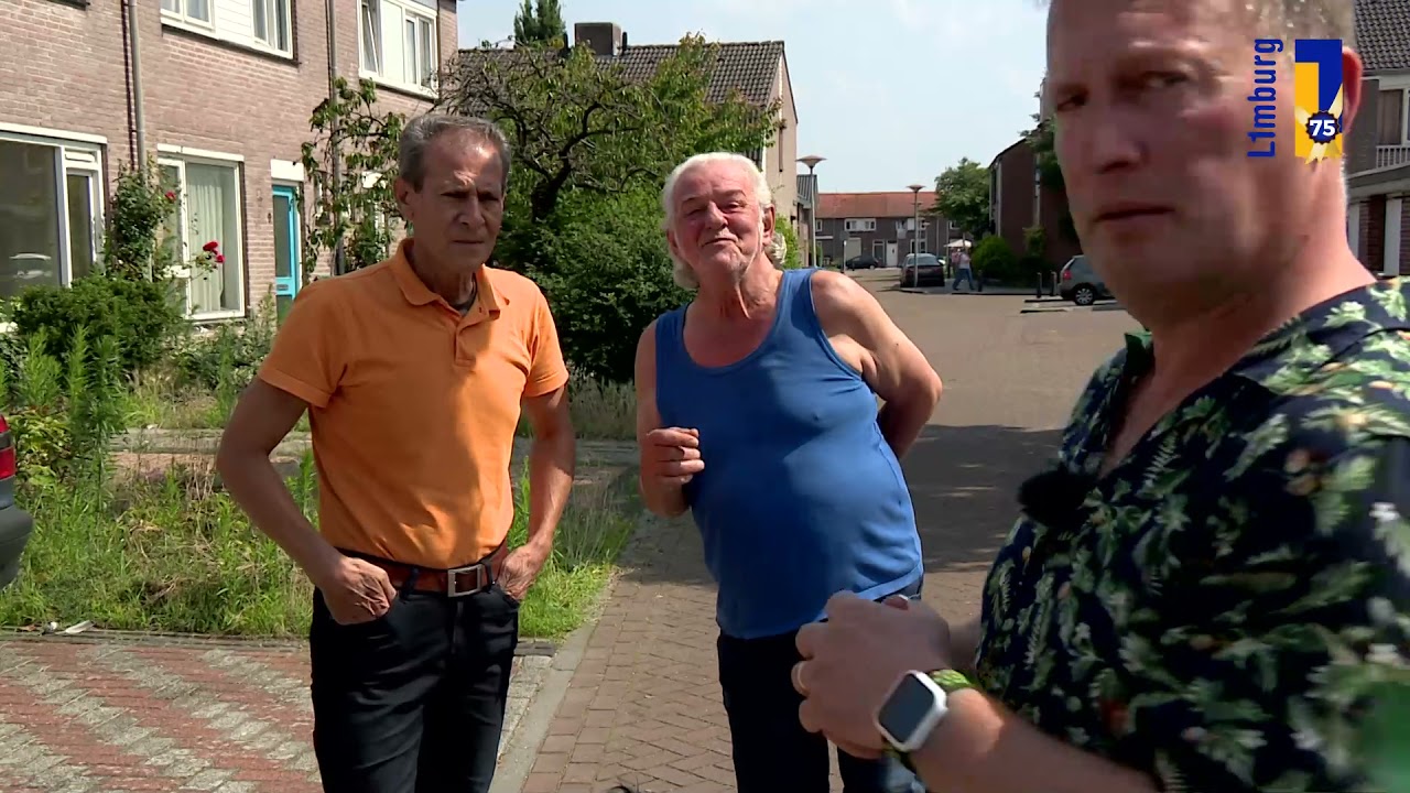 Ongerwaeg in Roermond: Cancel my finger - 6 oktober 2021