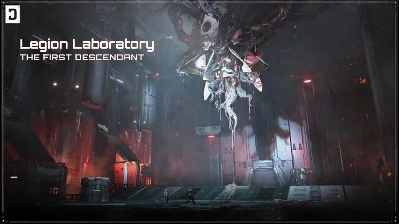 The First Descendant, Legion Laboratory Update – Reborn Assassin Skins Bundle