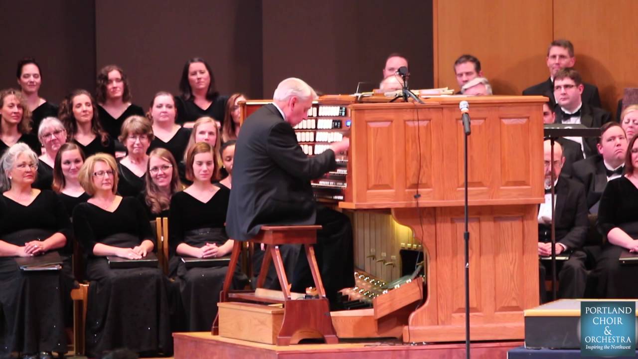 Festival Toccata on 