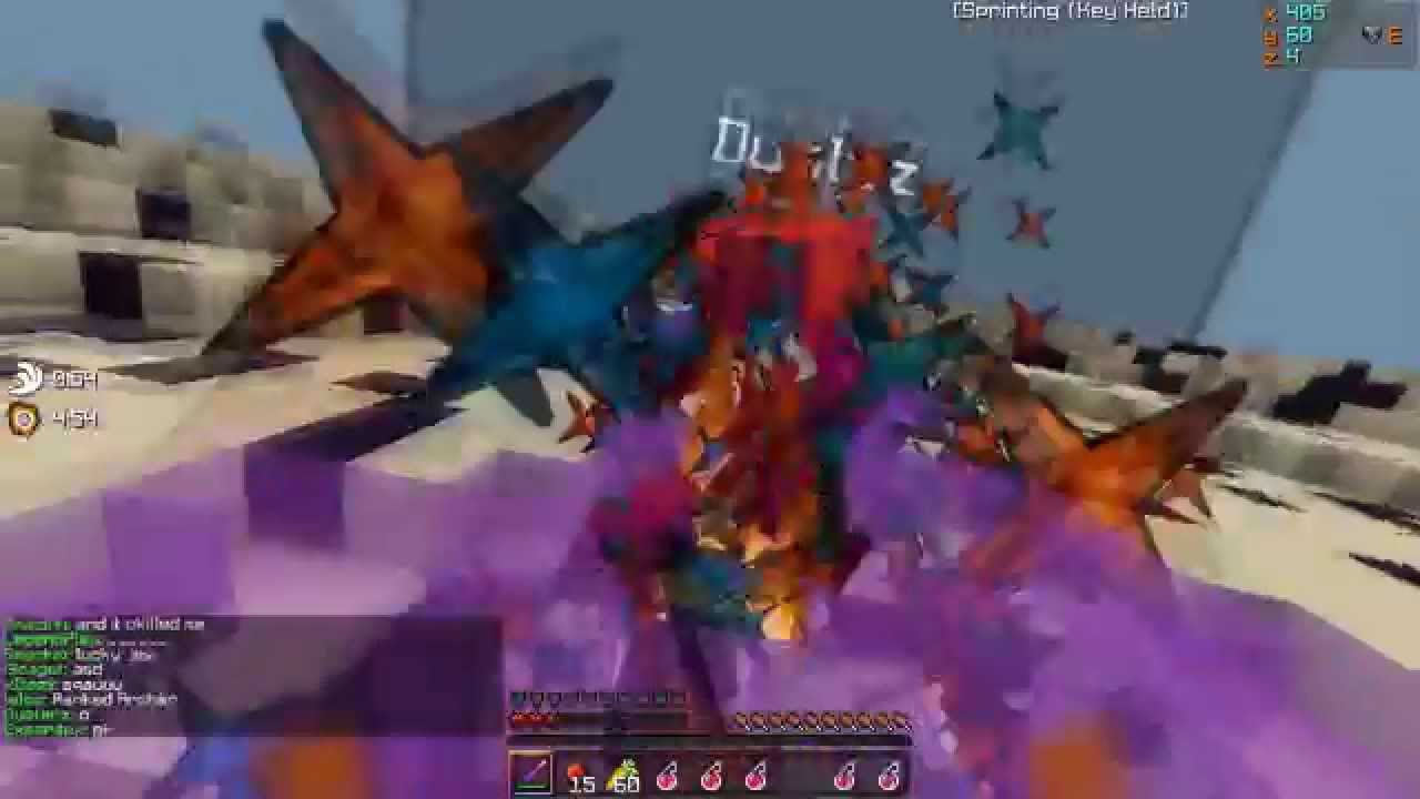 DJthread vs Dualzz (60 FPS)