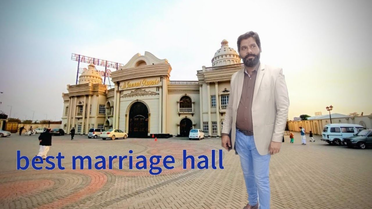 Al jannat Royale Hall Event Walima
