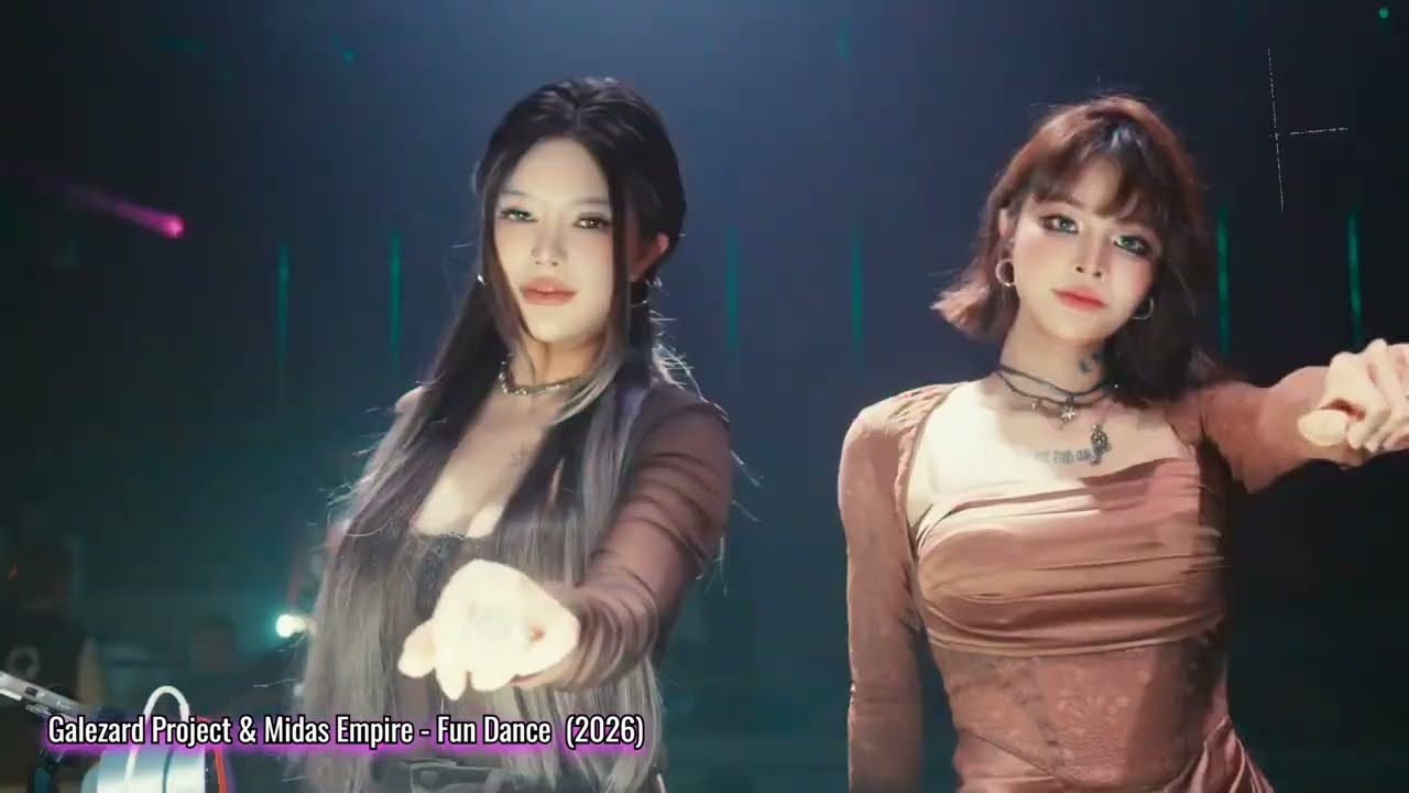 Galezard Project & Midas Empire - Fun Dance (2026)