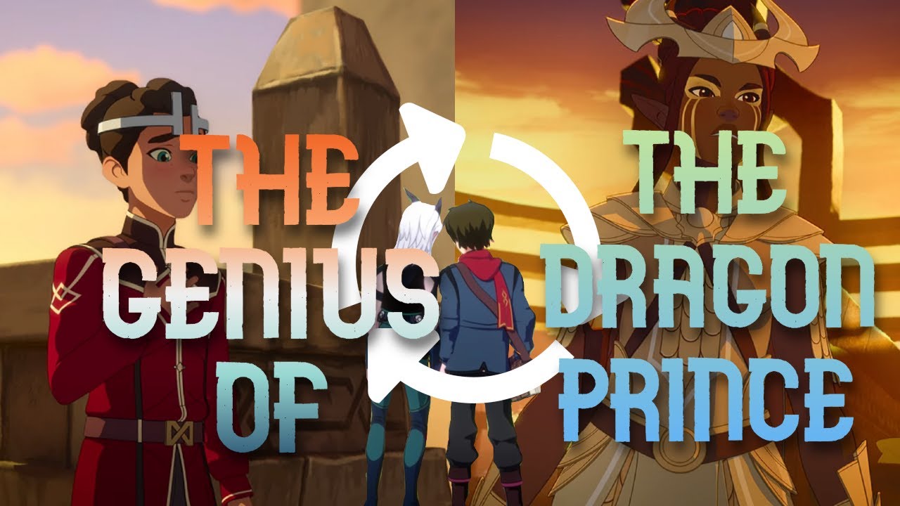 The Genius of the Dragon Prince