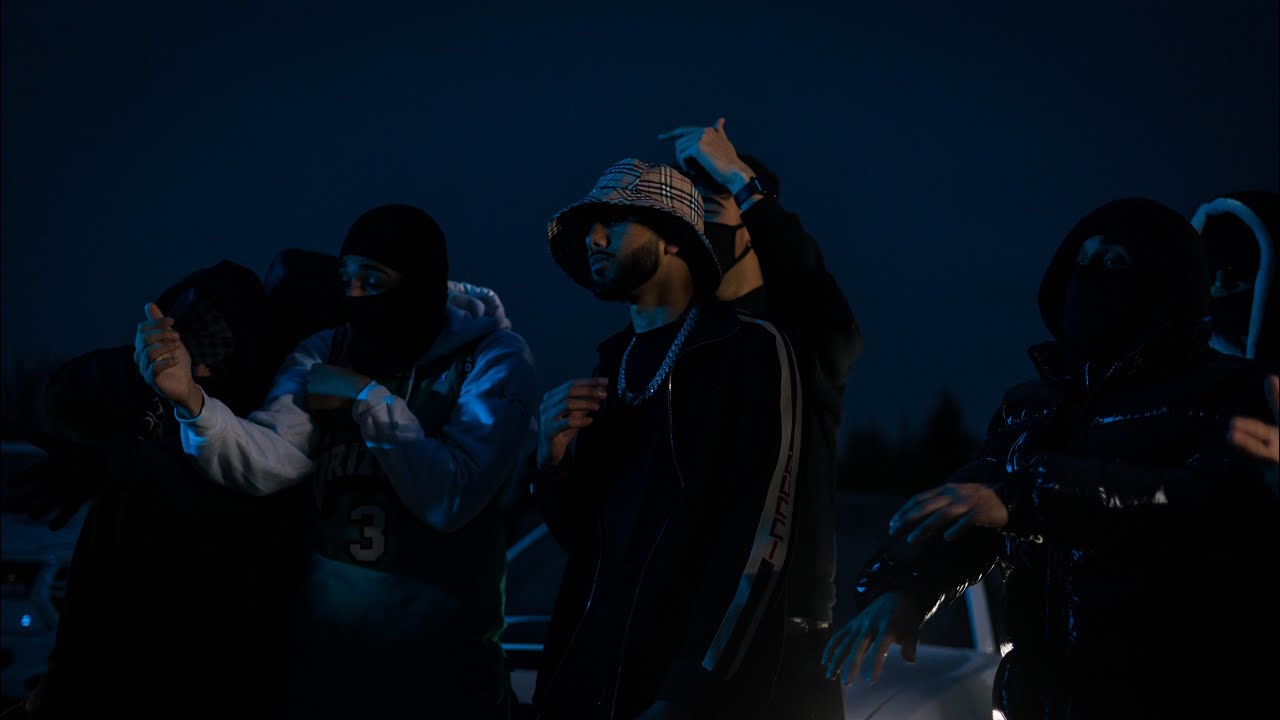 IVX x VV - NEVER SLIDED (Official Music Video)