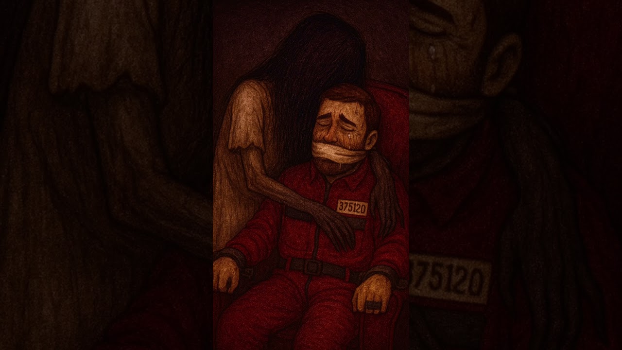 She knows nothing of herself&hellip; Game - The Floor Above #horror #games #steam #ukranian #thefloorabove