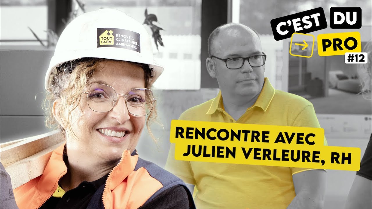 RENCONTRE AVEC JULIEN, UN EXPERT RH SP&Eacute;CIALIS&Eacute; DANS LE SECTEUR DU BTP