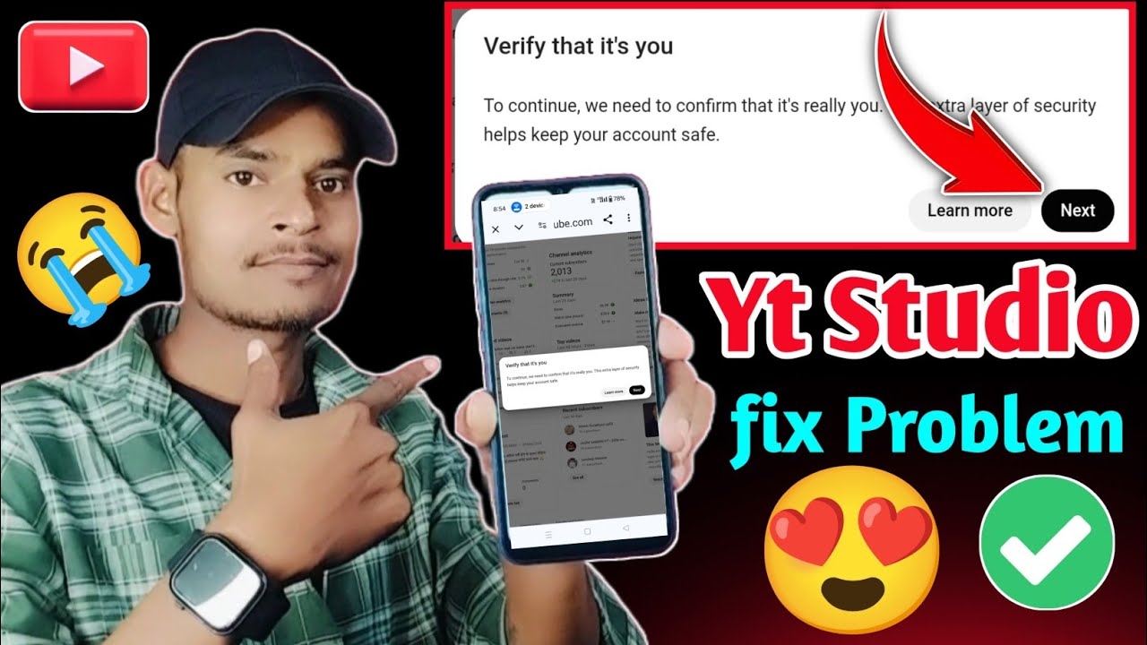 Verify that it's you To continue we need to confirm that its really you this extra layer of security