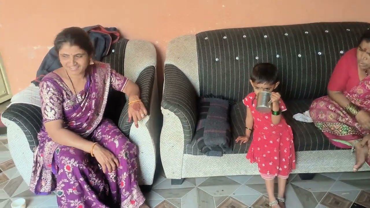 आत्याबाई आल्या 