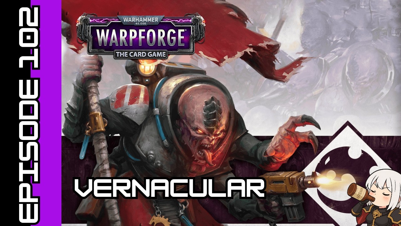 Warpforge - Ep : 102 - Good [Malak Tempo]