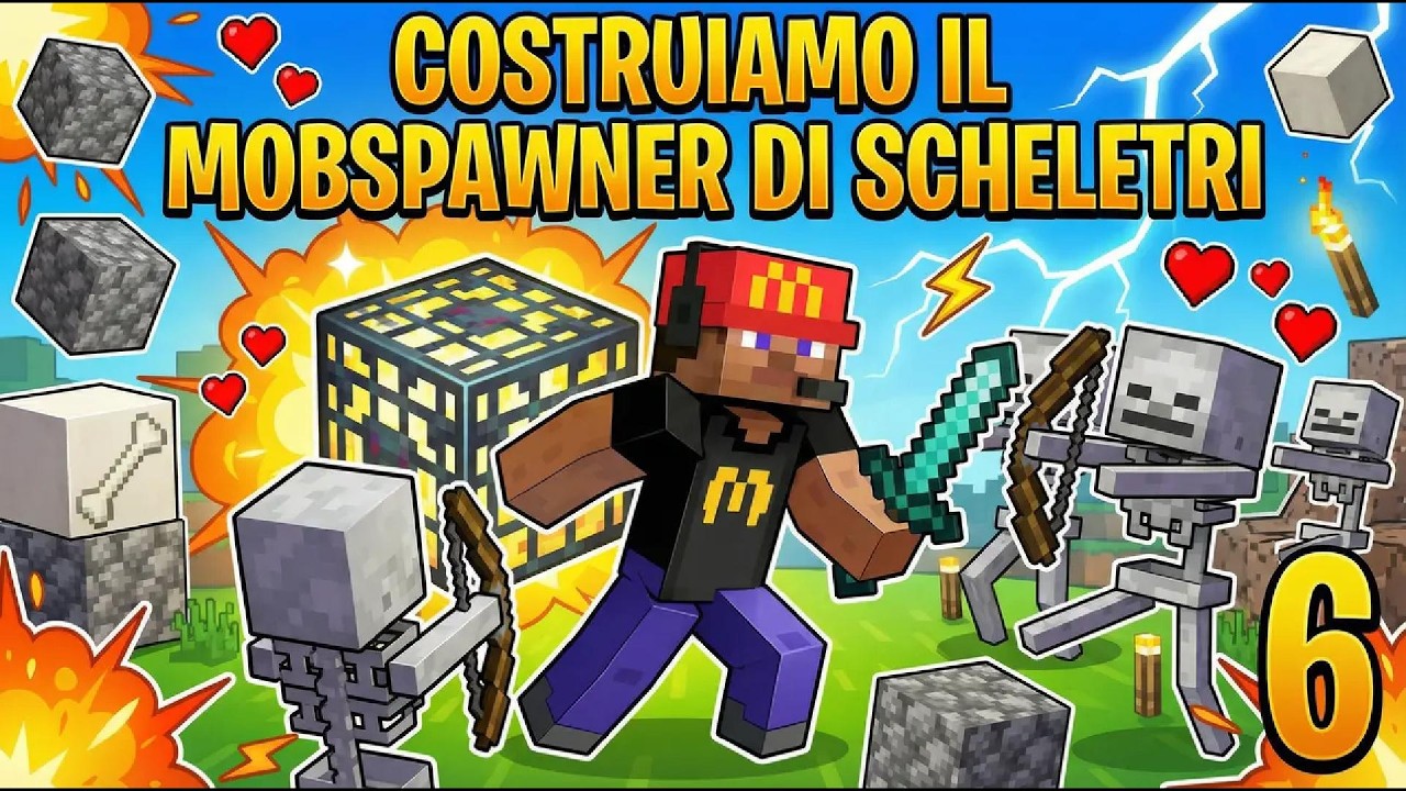 Minecraft (IT) - 