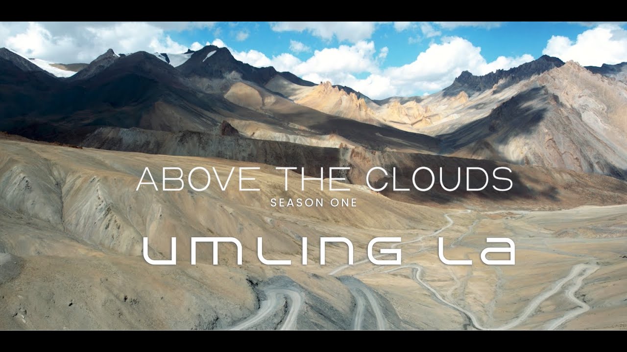 gravelADVENTURES - Kurzdoku above the clouds season I - NPJ @ UMLING  LA