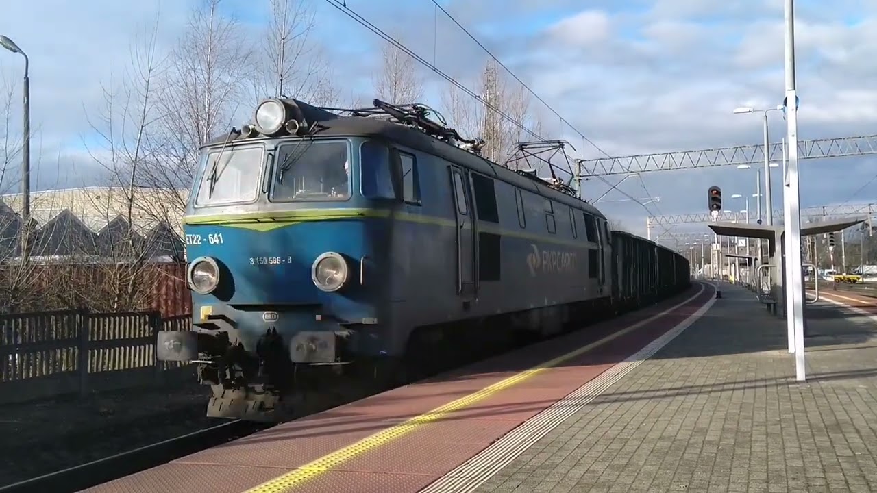 pociągi Poznań Starołęka