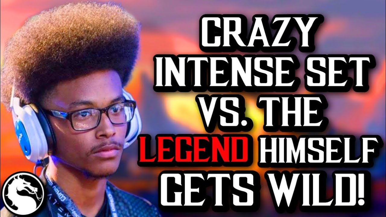 Sekkzc vs. Rewind (CRAZY FT10 SET GETS WILD) *MUST WATCH* THE LEGEND HIMSELF! | MKX