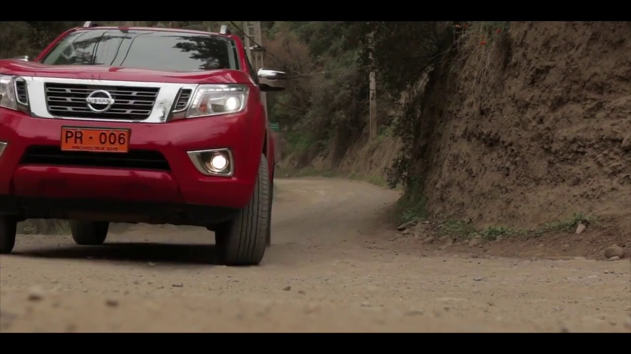 Test Drive - Nissan NP300 Autoplaza.cl