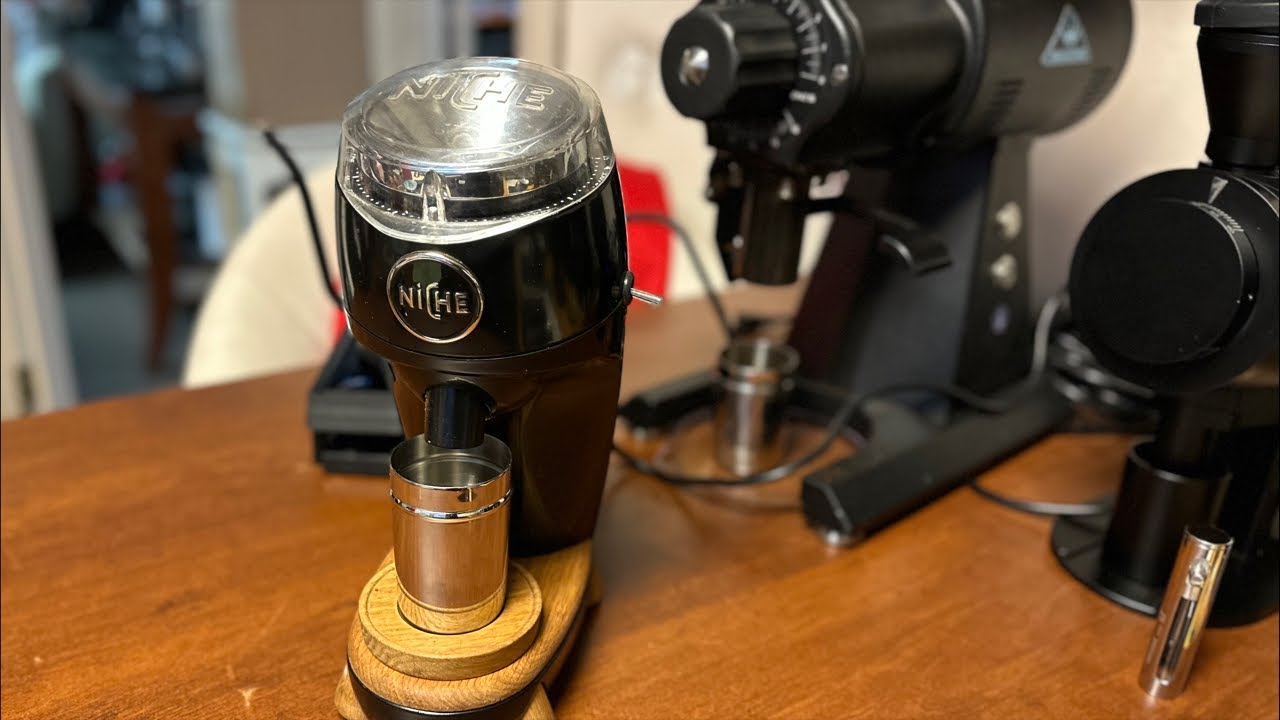 Niche Zero Grinder: Still Relevant for Home Baristas?