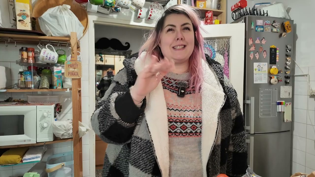 VLOG Unbolsing compra en DiA, El Páppa cambia el grifo (sale mal)