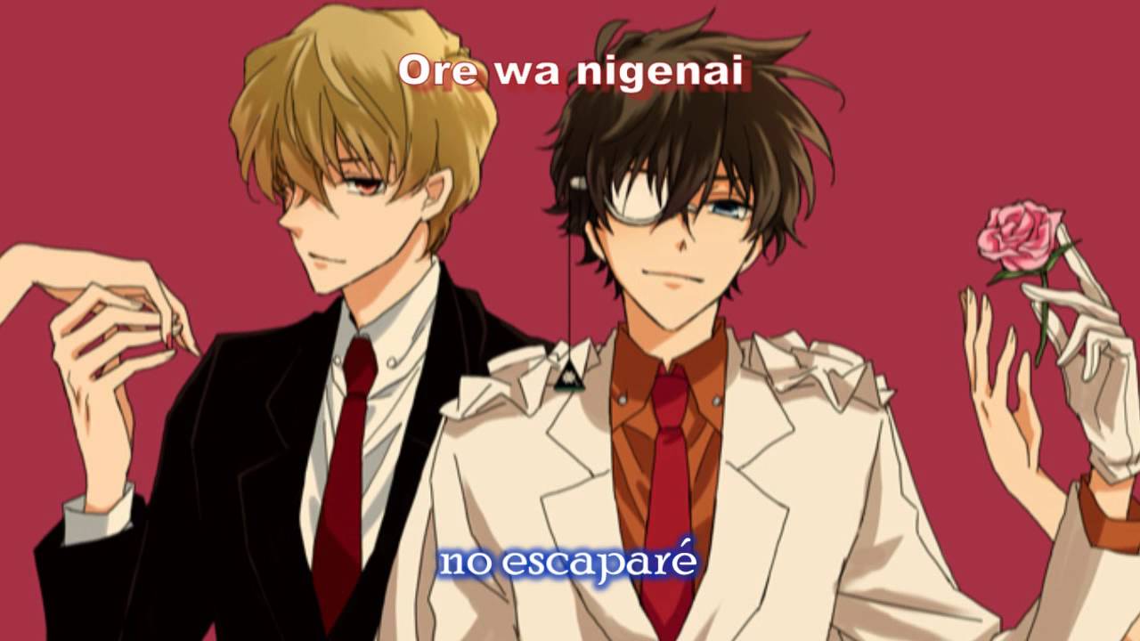 Kappei Yamaguchi & Mamoru Miyano - It's a show time Sub. Español