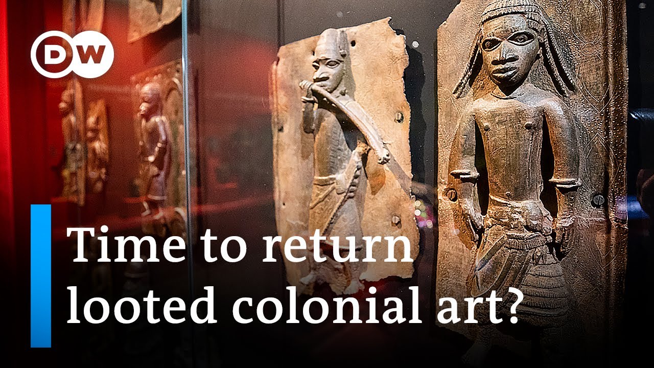Africa's stolen treasures: Time to give them back? | To The Point
