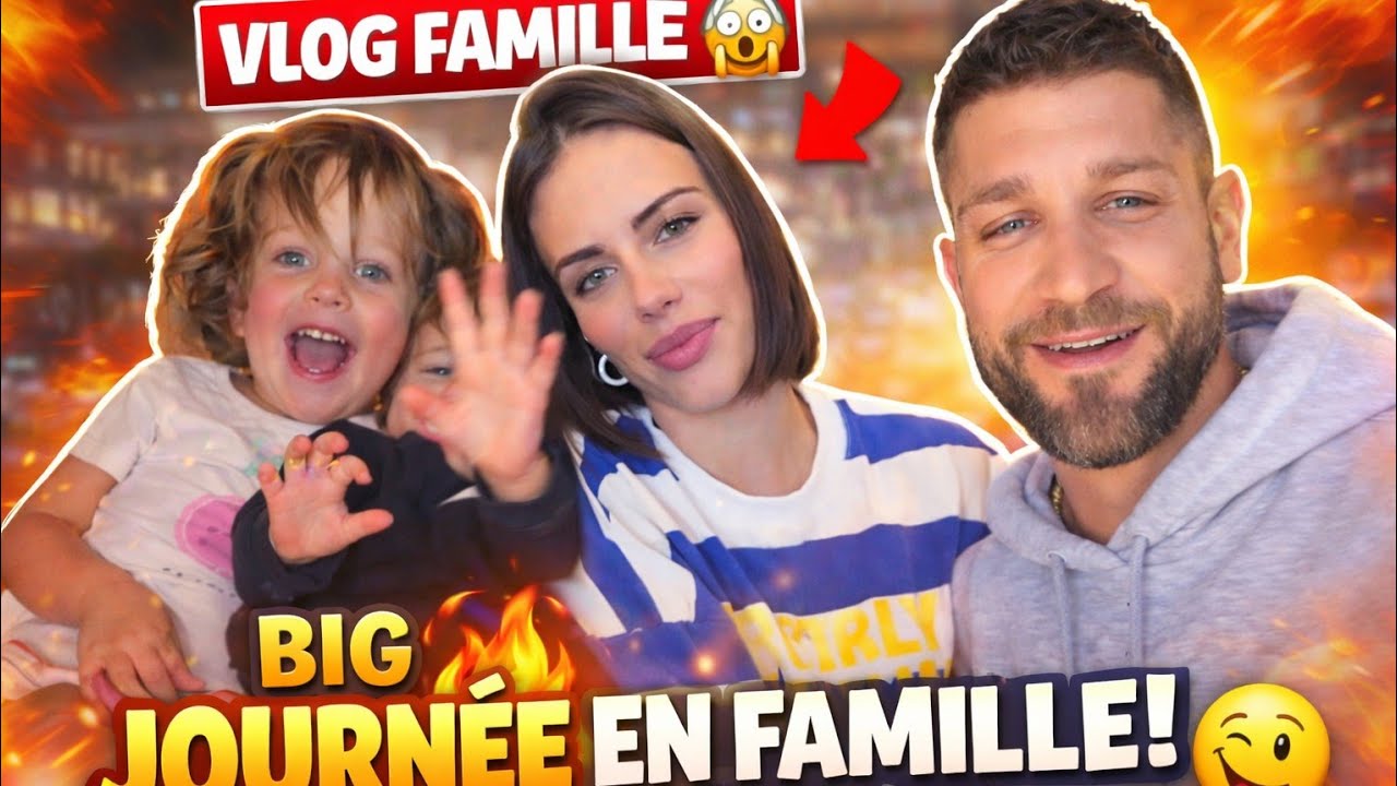 Paga et Giuseppa Journée En Famille 22 février 2026