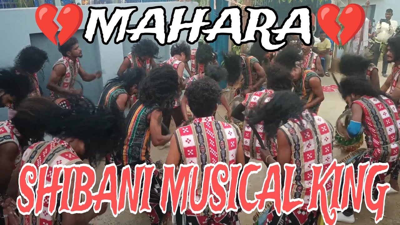 MAHARA|| SAMBALPURI SONG || SAD SONG || SHIBANI MUSICAL KING AT-RAPHAKHAL,DIST-BALANGIR,ODISHA..!!