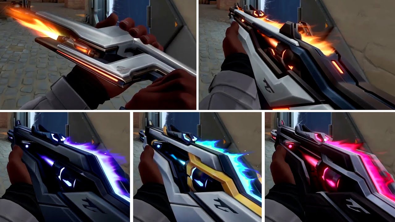 New Skin Bundle