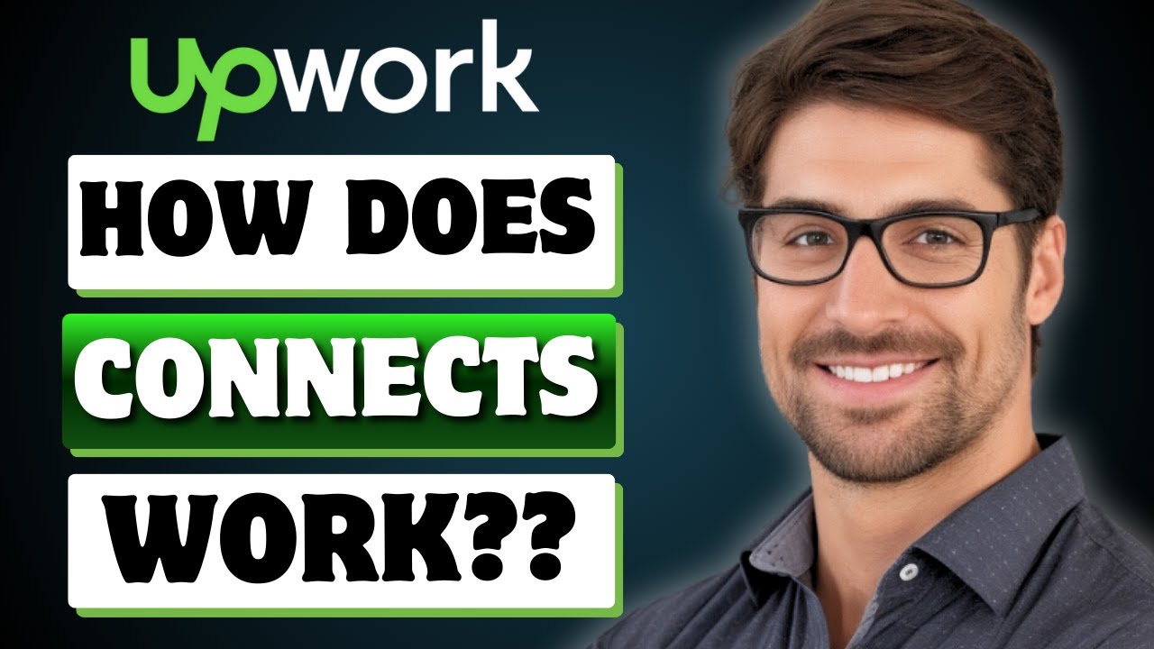 How Does Connects Work in Upwork (Short Upwork Tutorial)