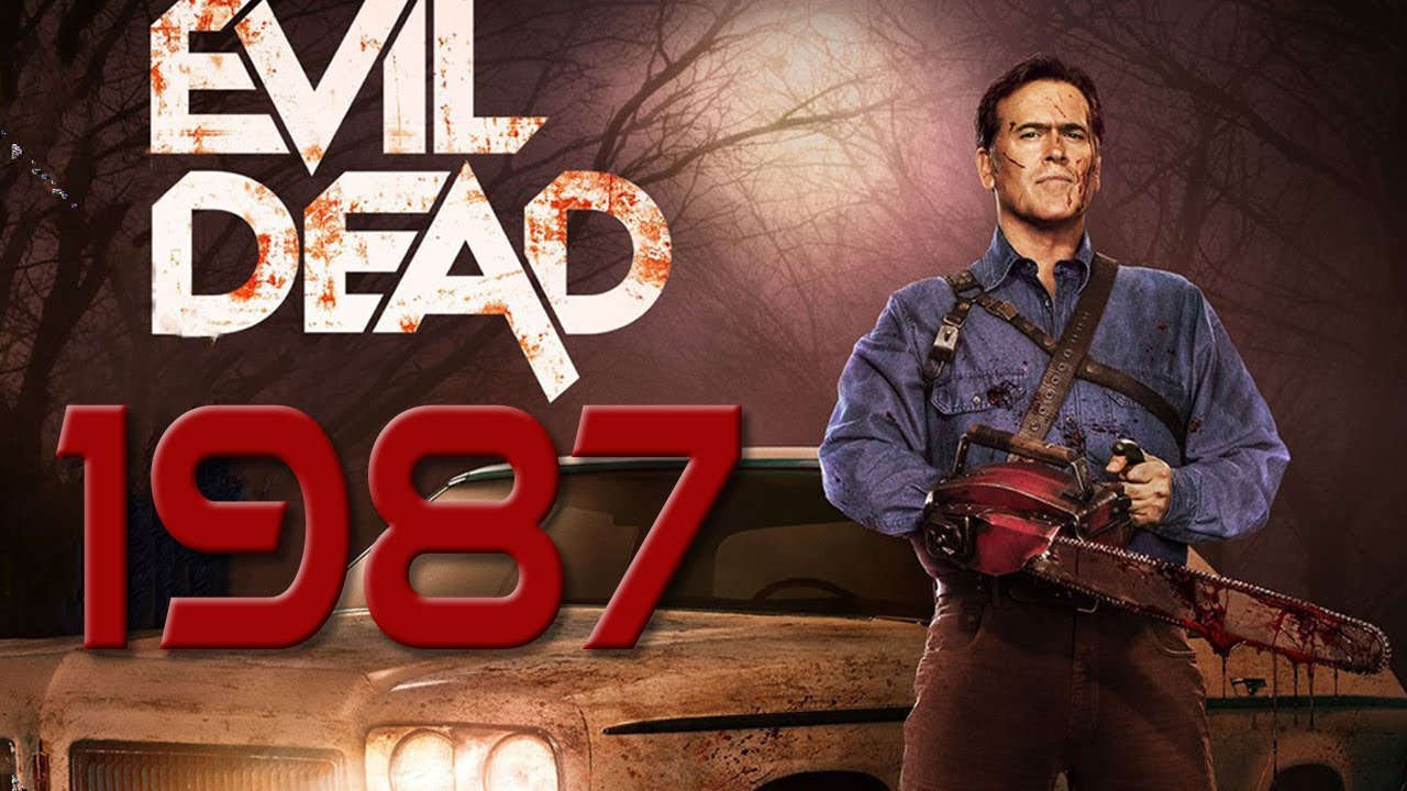 Alur Cerita: Evil Dead 2 (1987)