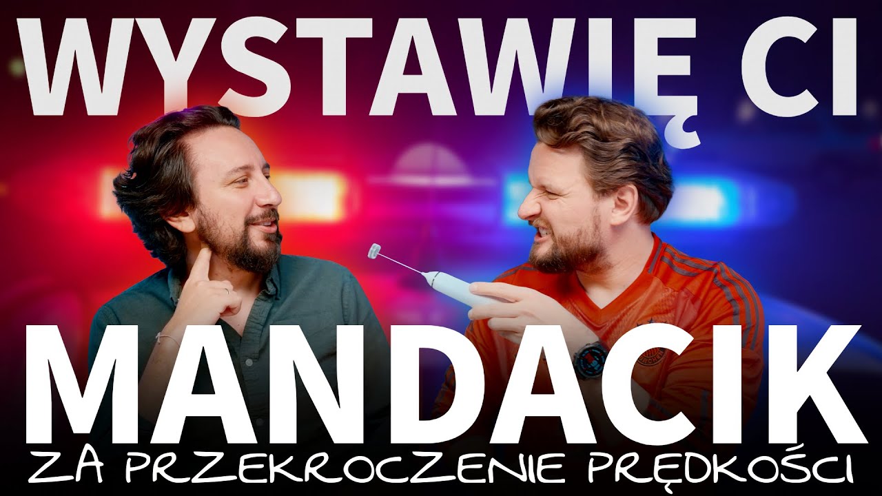 Najpotężniejszy mandat za przekroczenie prędkości 