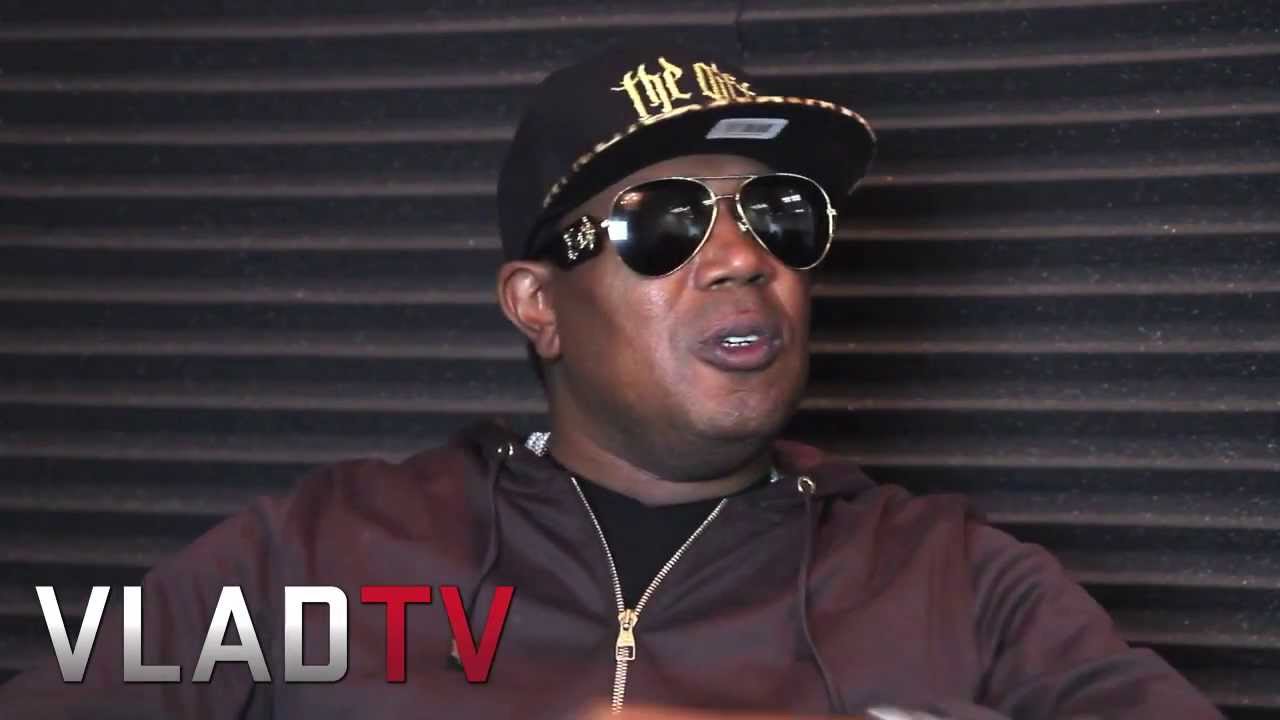 Мастер Пи: Я оплатил первый тур 50 Cent