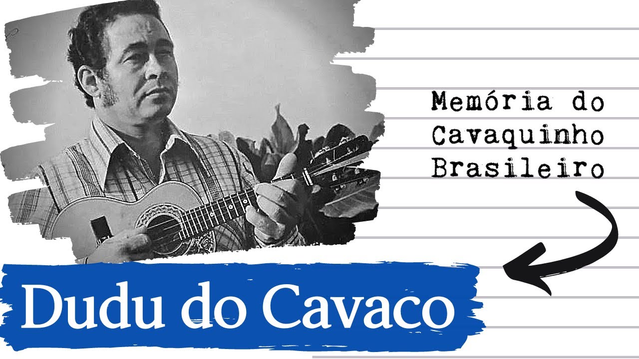 Dudu do Cavaco - Kabuk (Dudu do Cavaco) - 1977