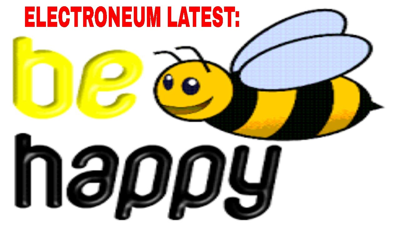 Breaking news: Electroneum latest