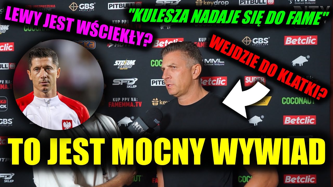 MATEUSZ BOREK SZCZERZE O FAME MMA I OBECNEJ SYTUACJI W PZPN trafna opinia?