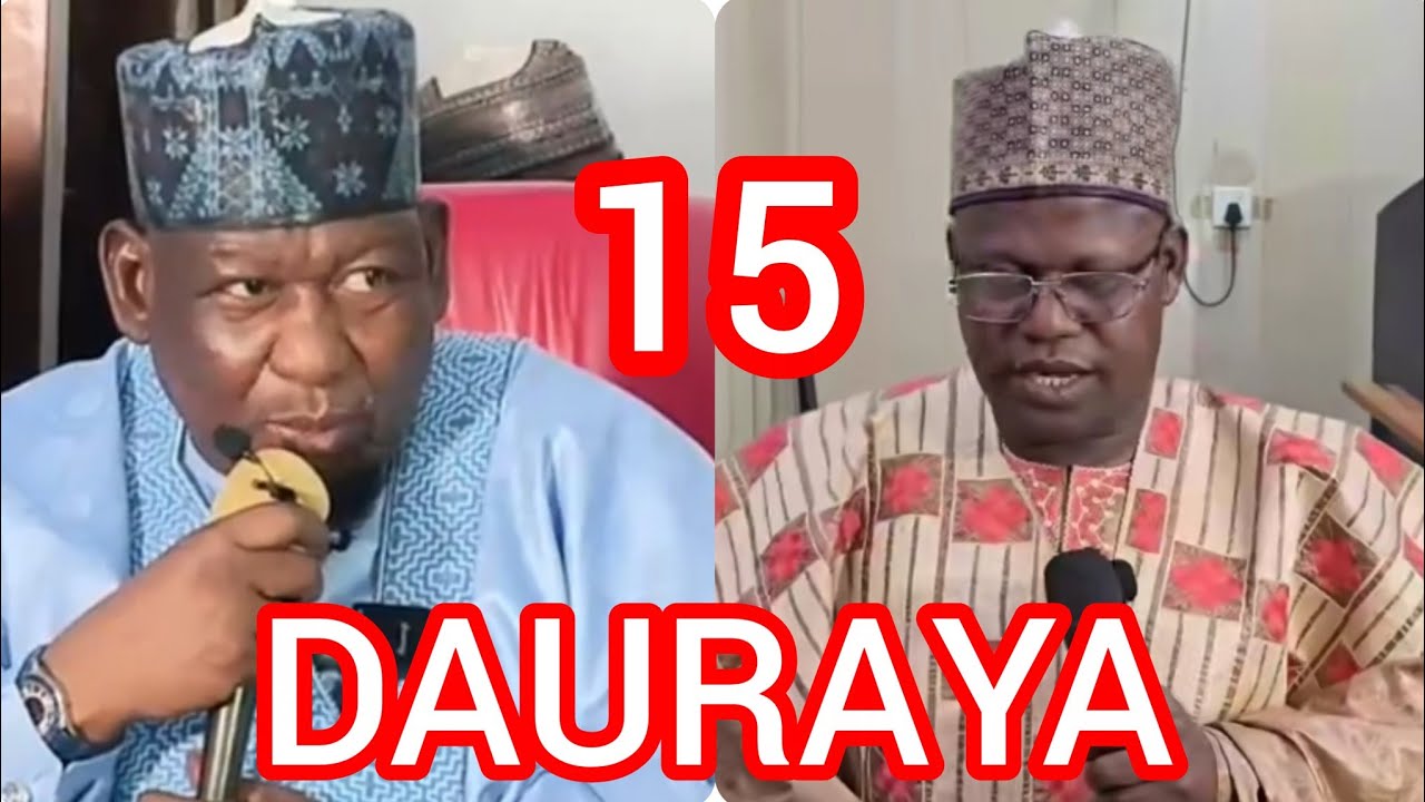 15 Raddi Zuwaga Masussuka Dan Kala Kato | Tareda Sheikh Muhammad Kabiru Haruna Gombe