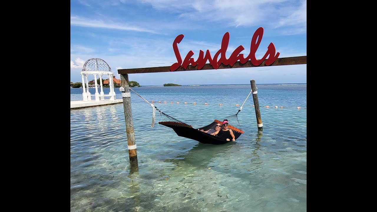 Jamaica Royal Caribbean Sandals Resort