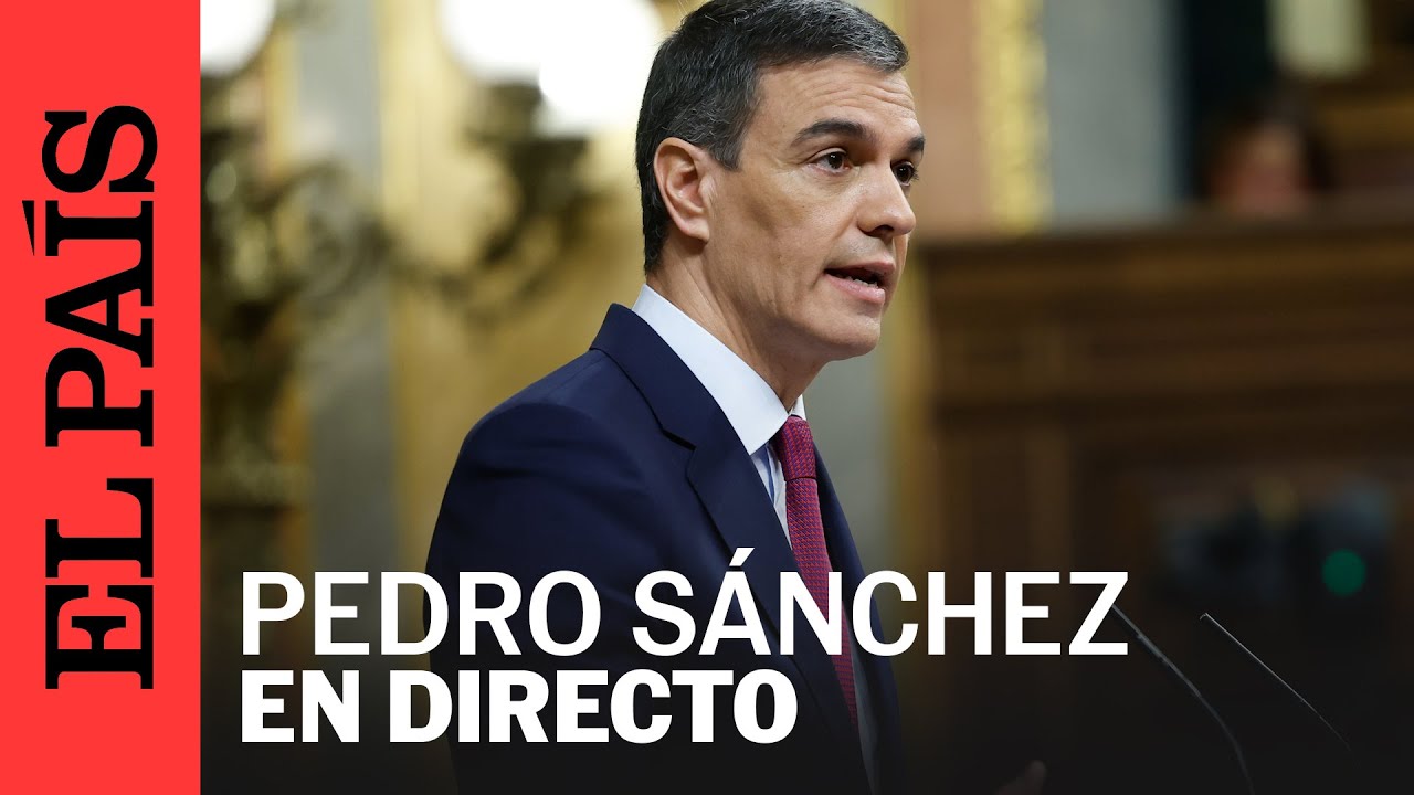 DIRECTO | Pedro Sánchez y Pere Aragonès inauguran un superordenador en Barcelona | EL PAÍS