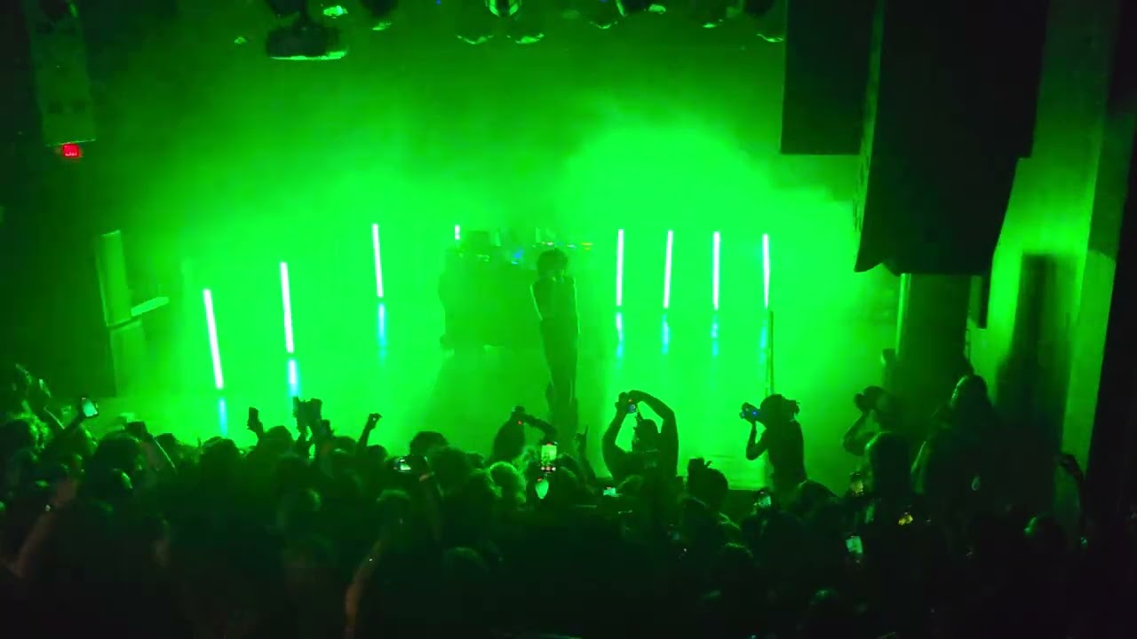 angels in camo - Jane Remover (Live at The Masquerade)