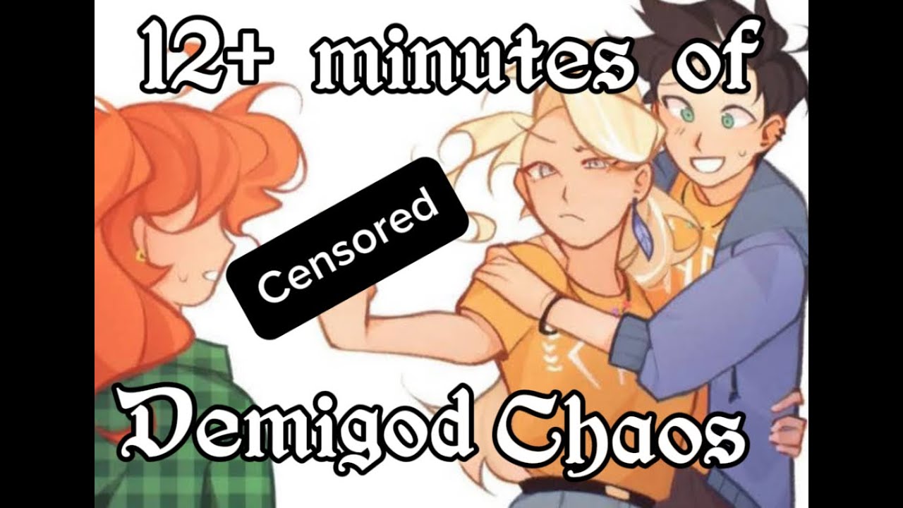 Demigod chaos for 12+ minutes straight
