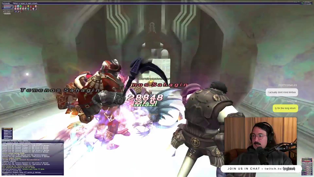 [FFXI] OH BOY! It's Limbus Day!
