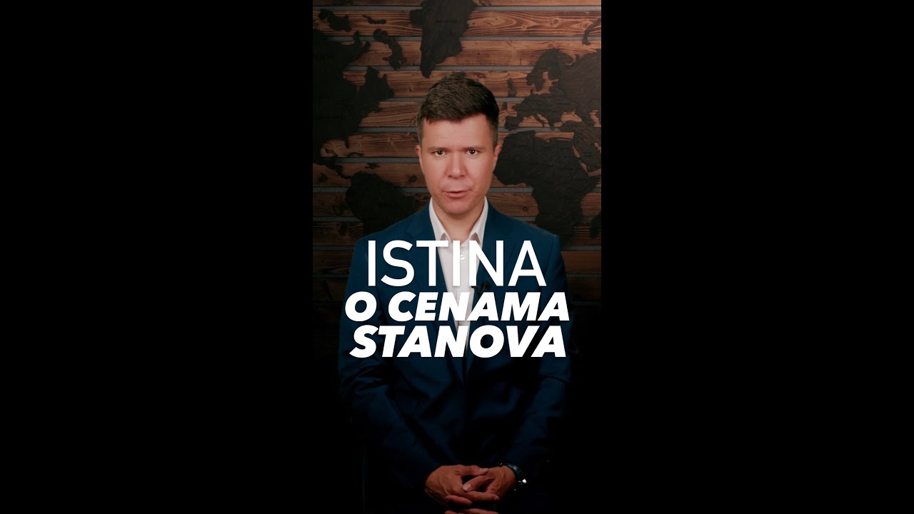 Malagurski: Istina o cenama nekretnina!