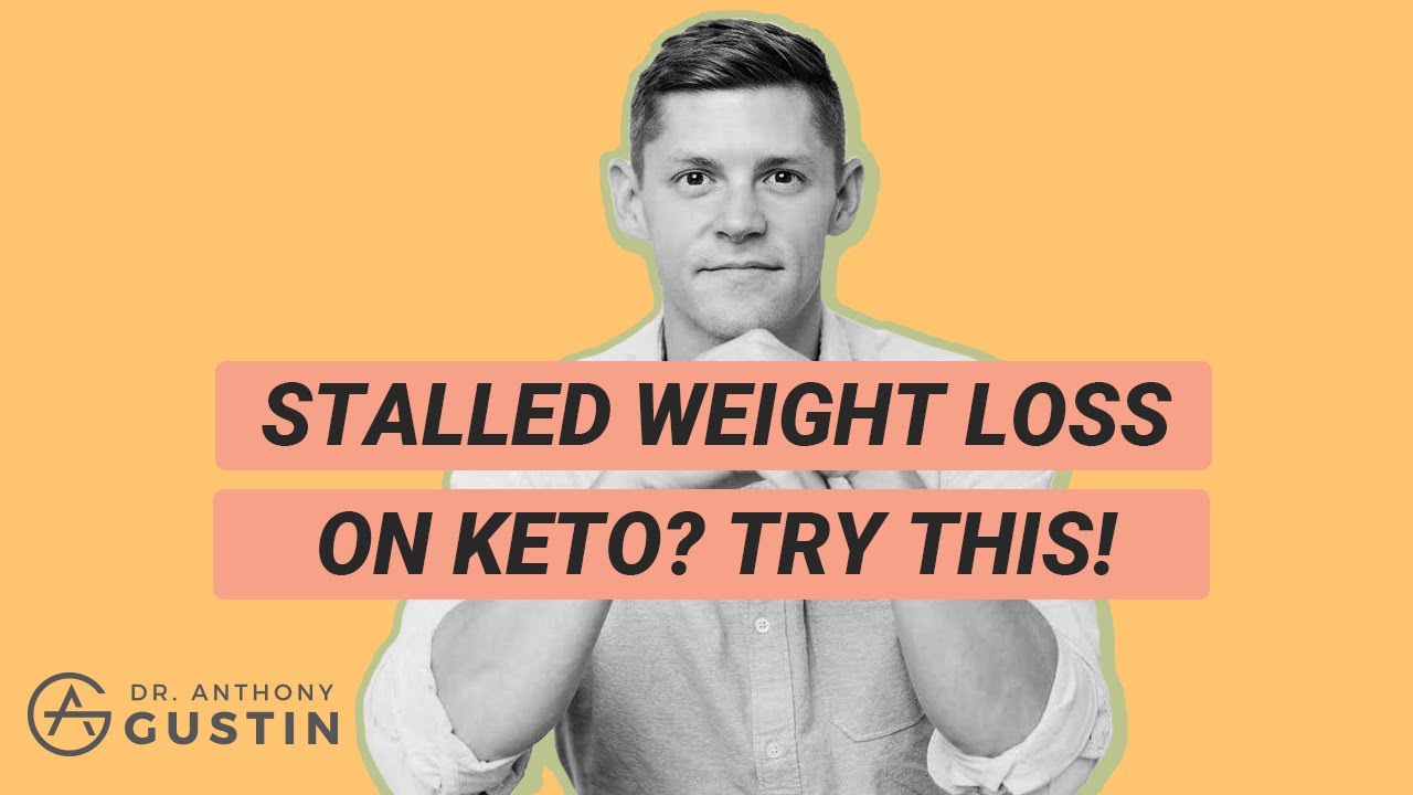 Как преодолеть плато в процессе похудения на кето-диете