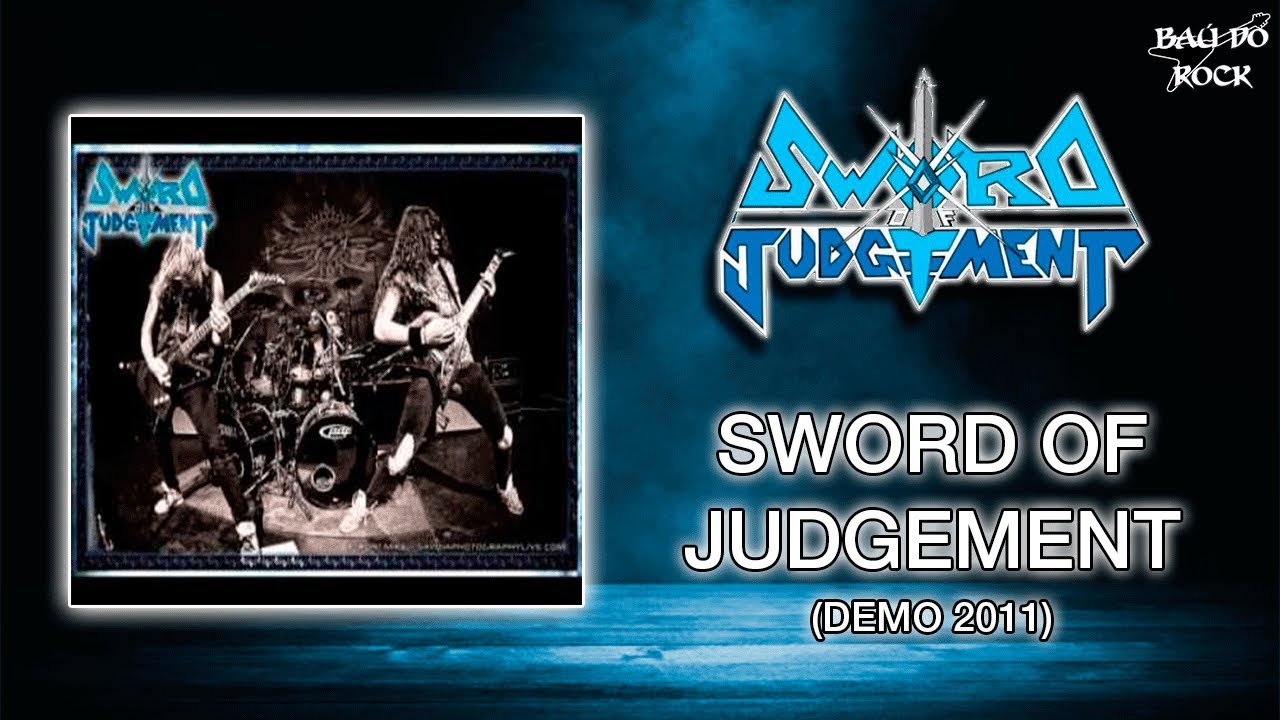 Sword of Judgement - Sword of Judgement (Demo 2011)