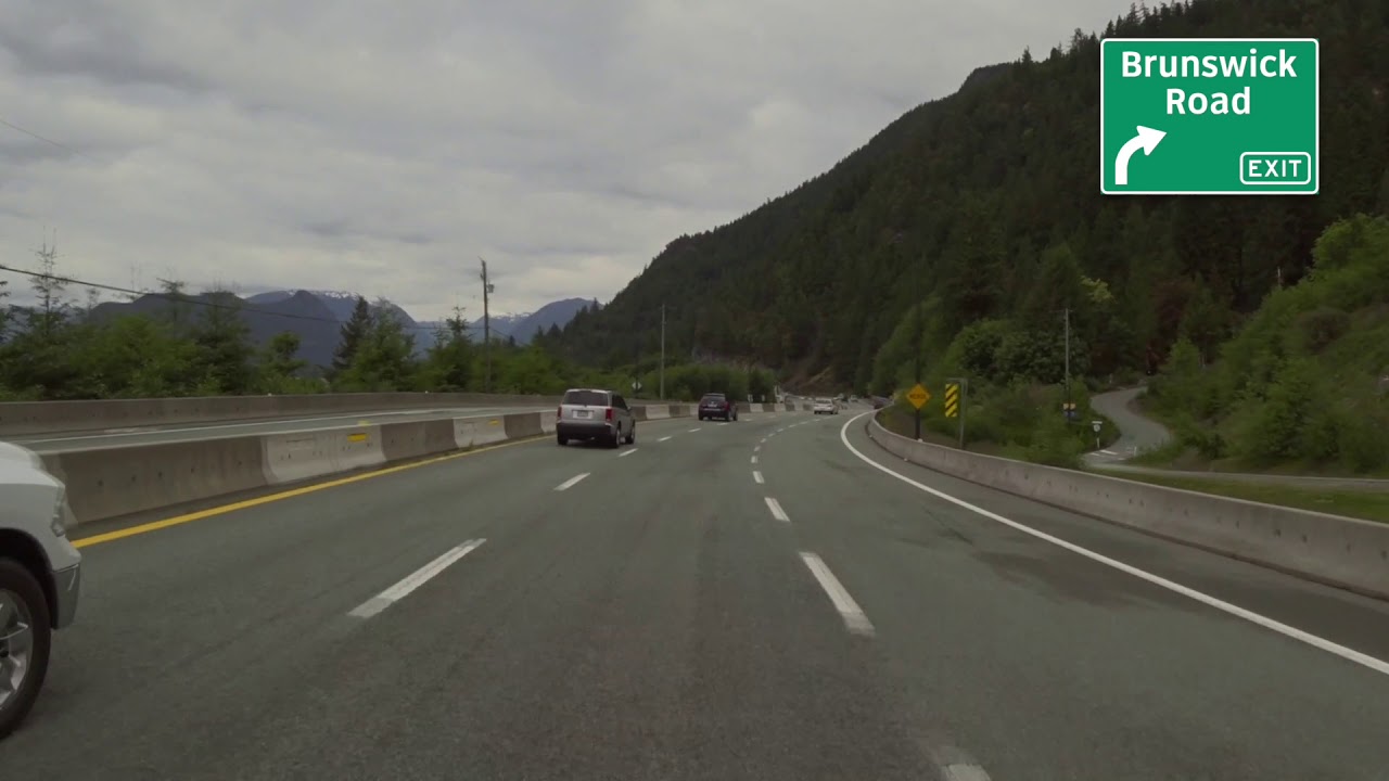 2019 Season - E07- The Sea to Sky Highway