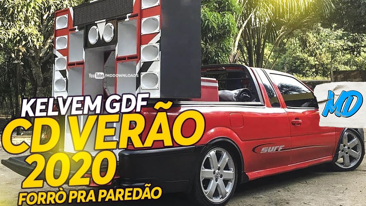 KELVEM GDF - CD PROMOCIONAL VERÃO 2020 ( Forró de Paredão ) RD7 CDs ‹ MD Downloads ›