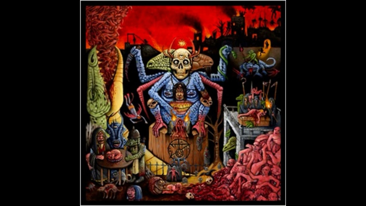 Cleric - Gratum Inferno (Full Album)