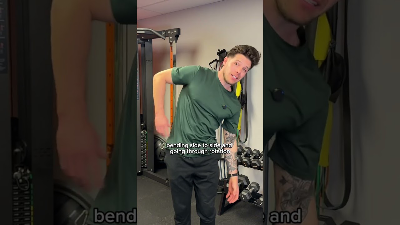 ✅ How to get GREAT core strength 