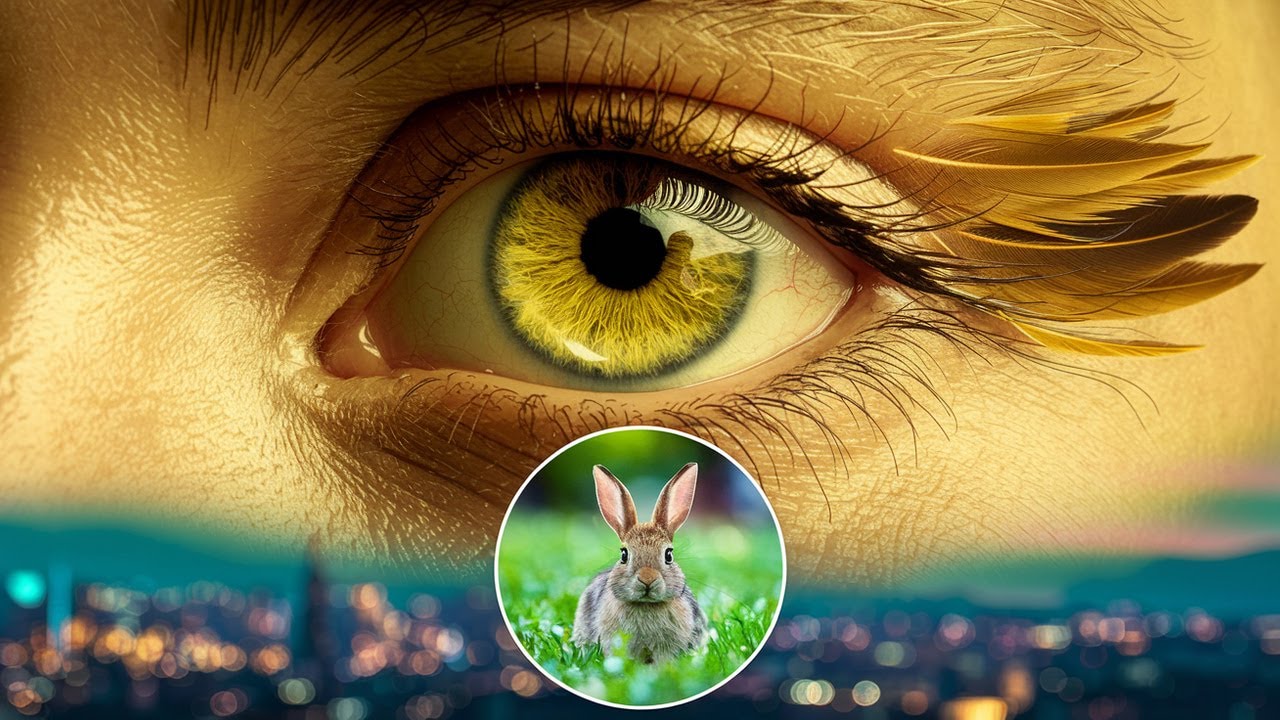 What If You Had the Vision of an Eagle? 🦅 (Superhuman Sight Explained)
