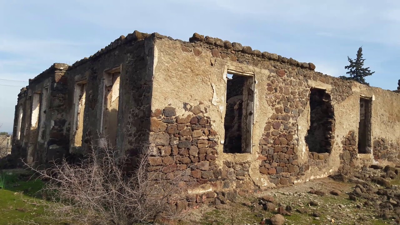 HASSA AKTEPE ESKİ FRANSIZ KARAKOLU
